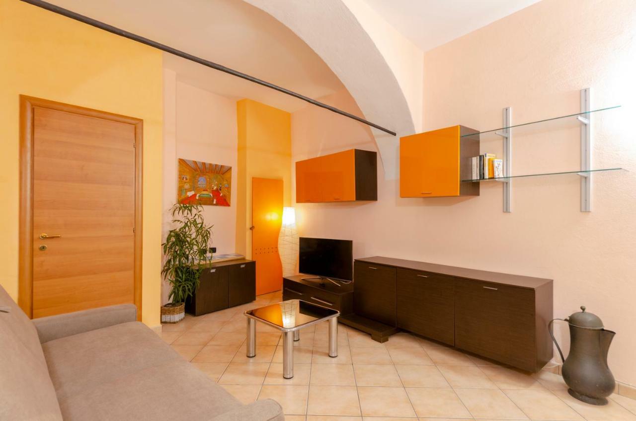 Joivy Warm Family Apt Near Porto Antico Daire Cenova Dış mekan fotoğraf