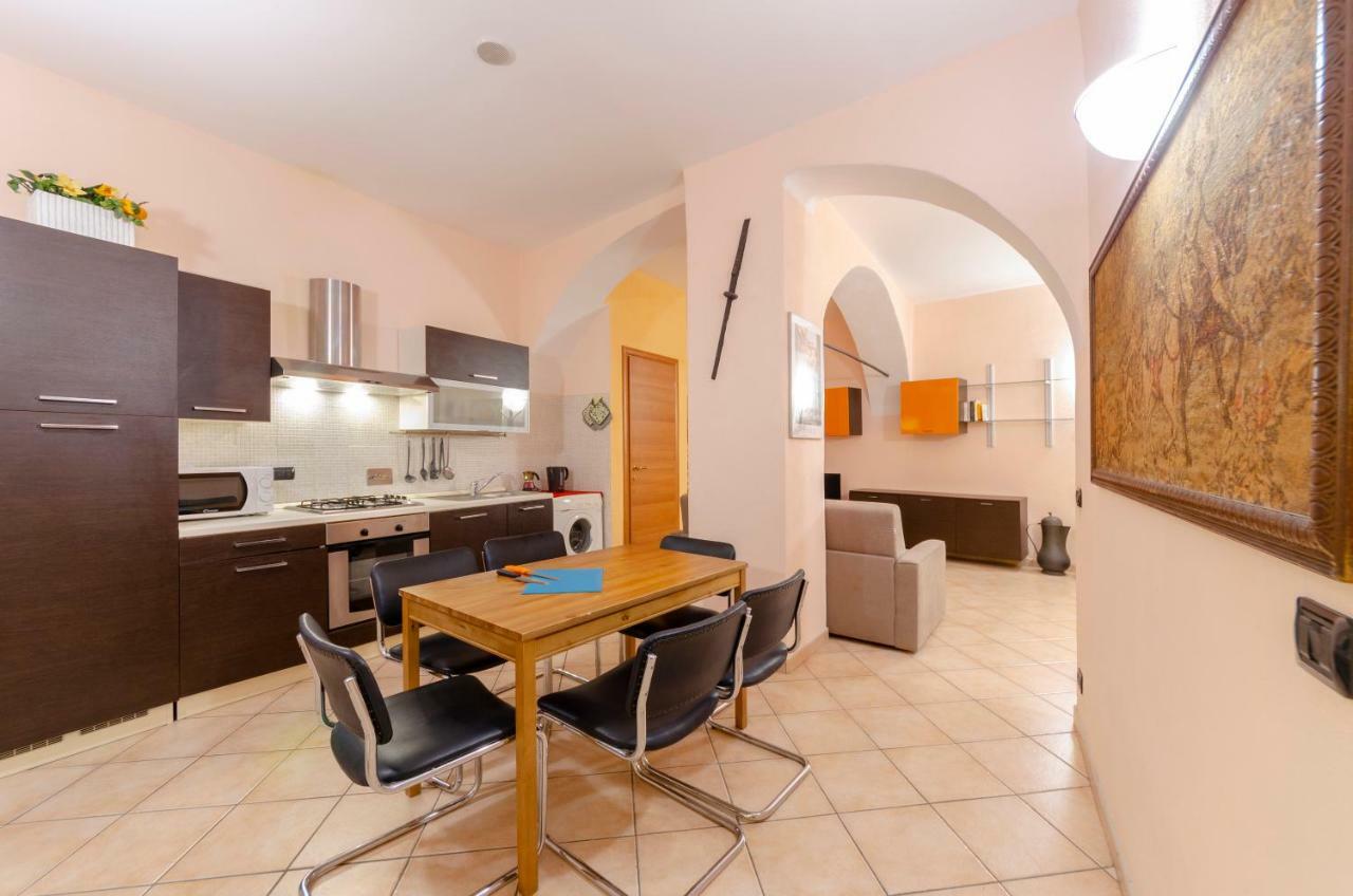 Joivy Warm Family Apt Near Porto Antico Daire Cenova Dış mekan fotoğraf