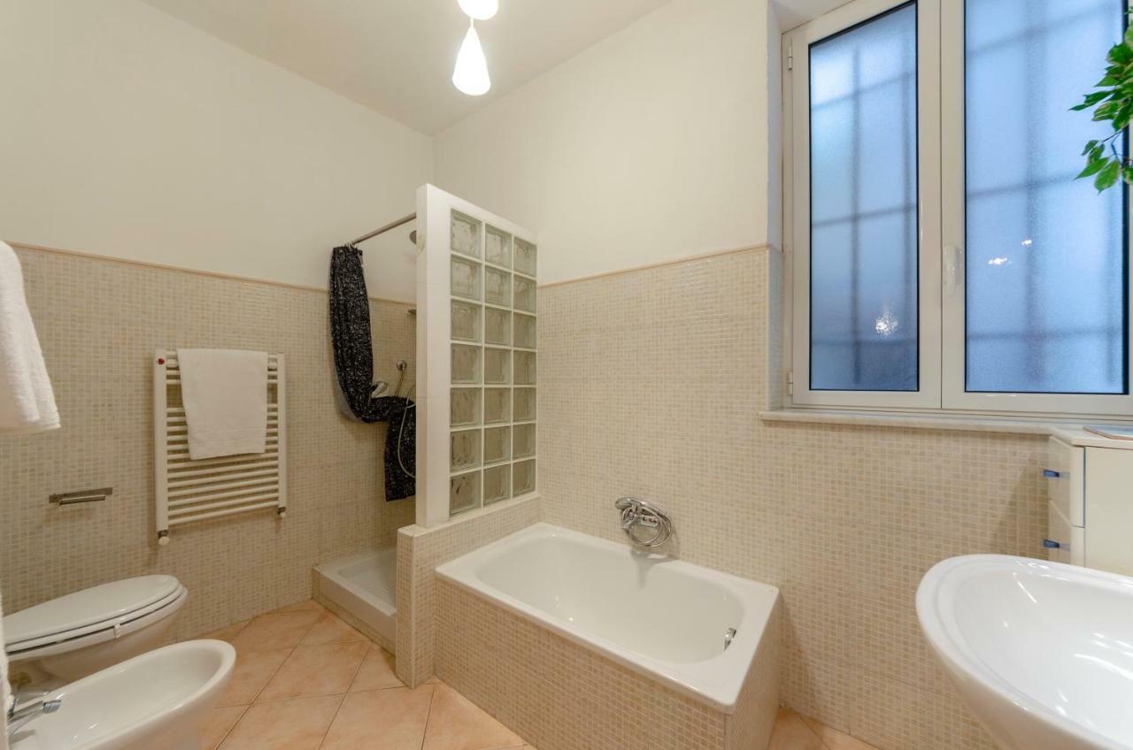 Joivy Warm Family Apt Near Porto Antico Daire Cenova Dış mekan fotoğraf
