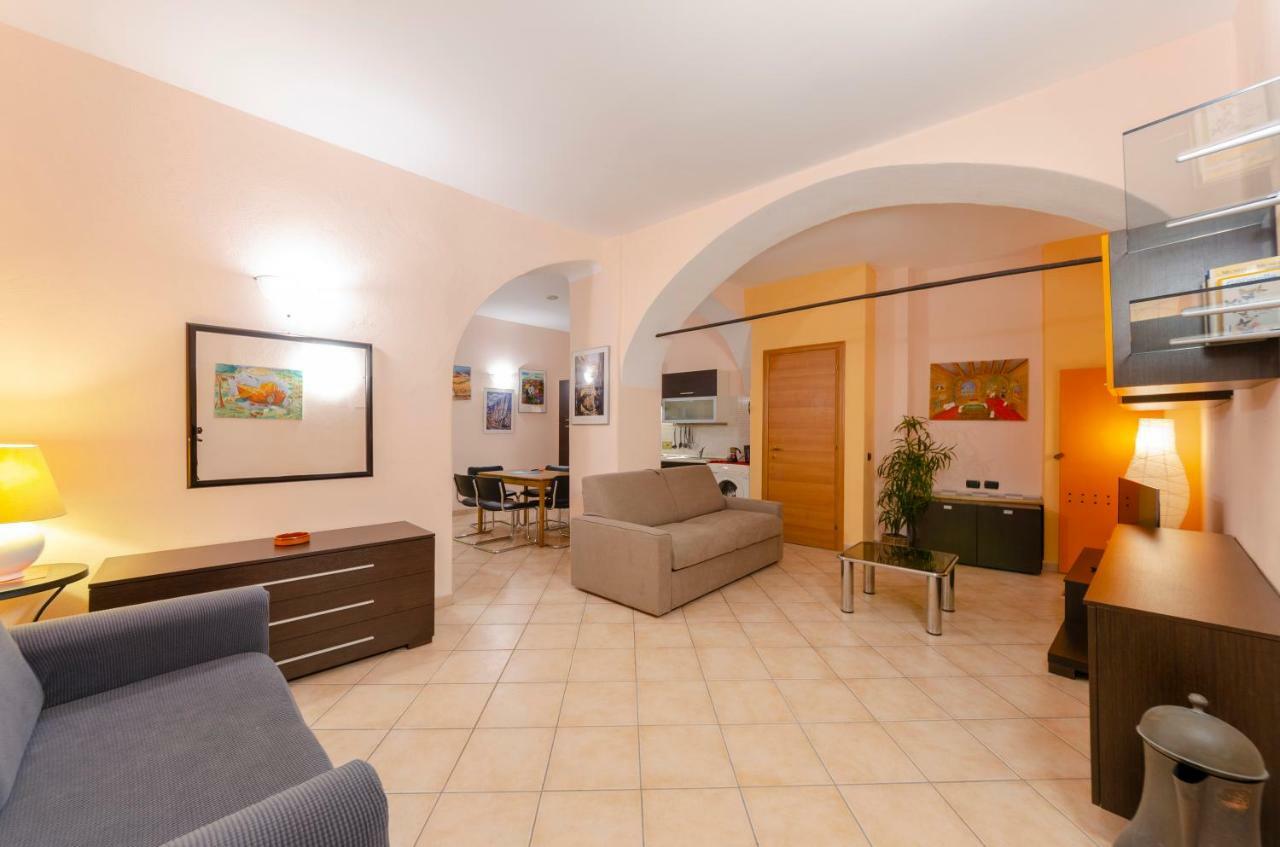 Joivy Warm Family Apt Near Porto Antico Daire Cenova Dış mekan fotoğraf