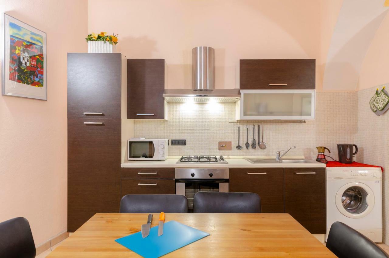 Joivy Warm Family Apt Near Porto Antico Daire Cenova Dış mekan fotoğraf