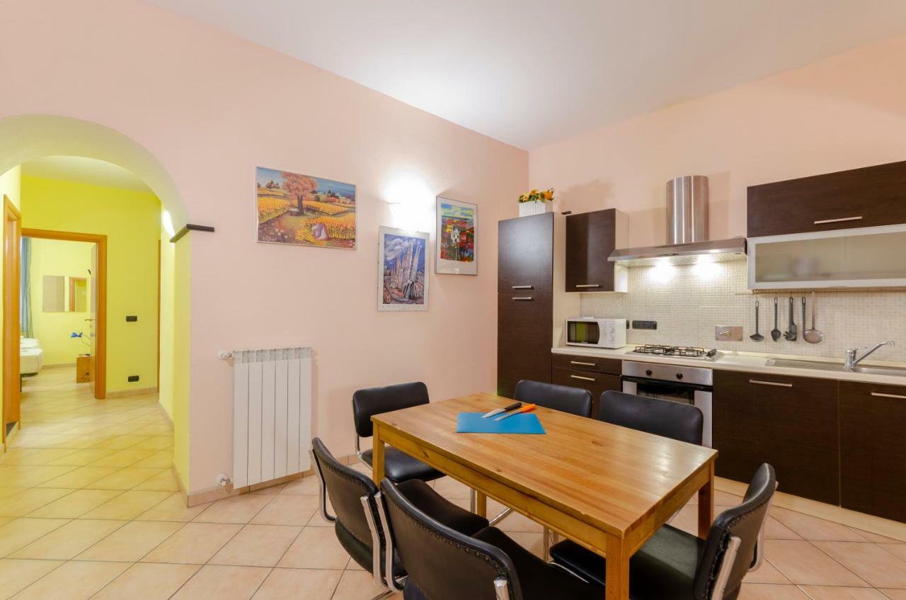 Joivy Warm Family Apt Near Porto Antico Daire Cenova Dış mekan fotoğraf