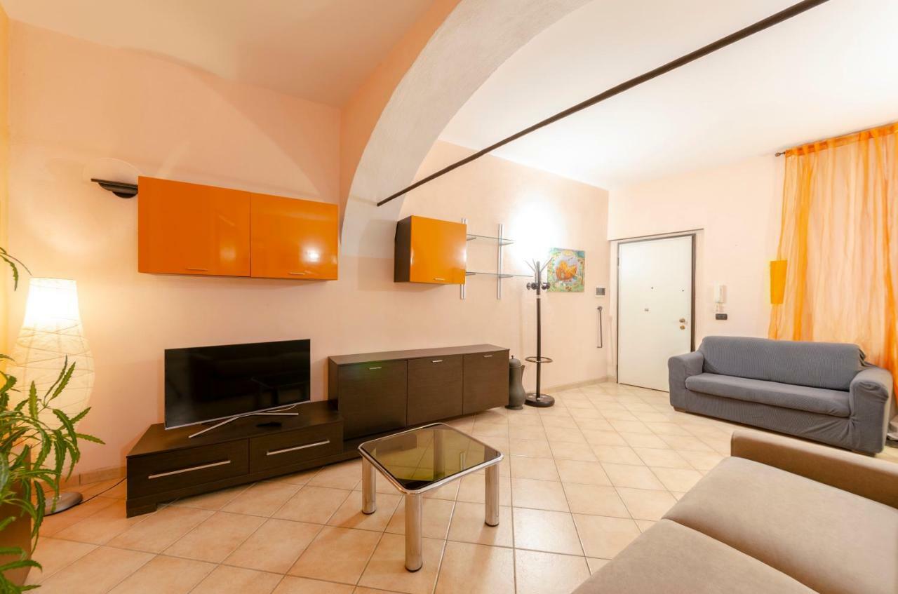 Joivy Warm Family Apt Near Porto Antico Daire Cenova Dış mekan fotoğraf