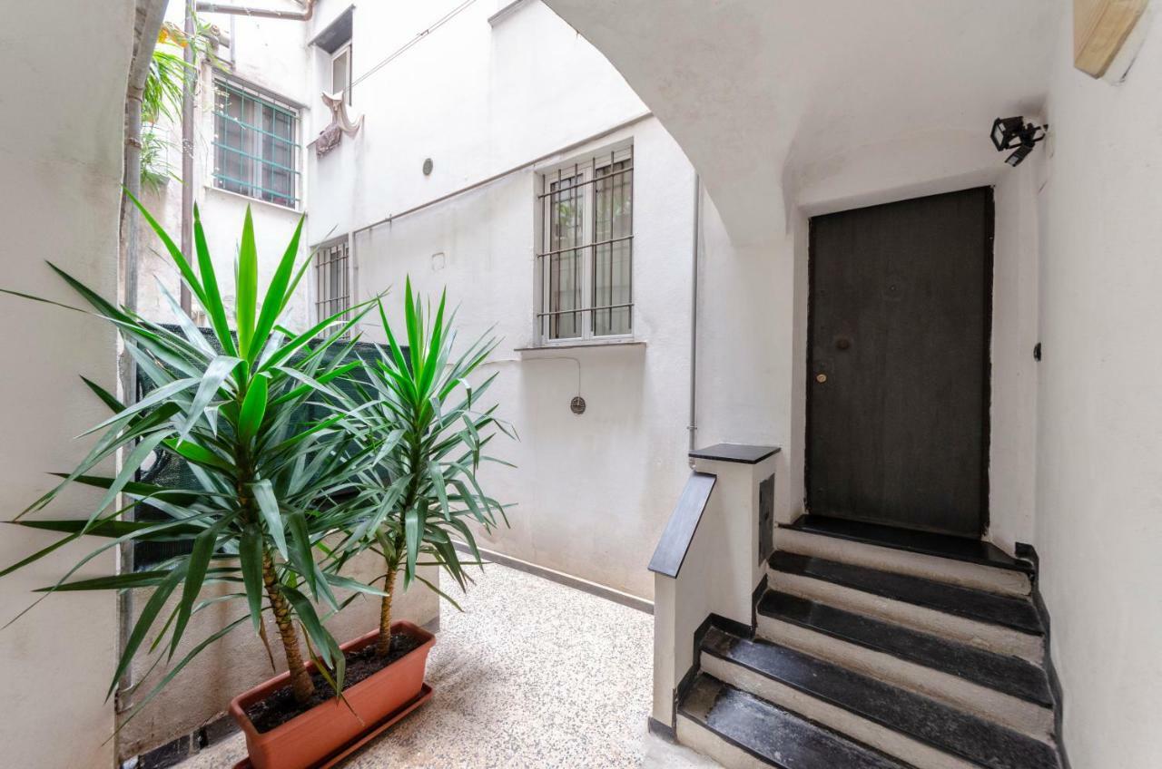 Joivy Warm Family Apt Near Porto Antico Daire Cenova Dış mekan fotoğraf