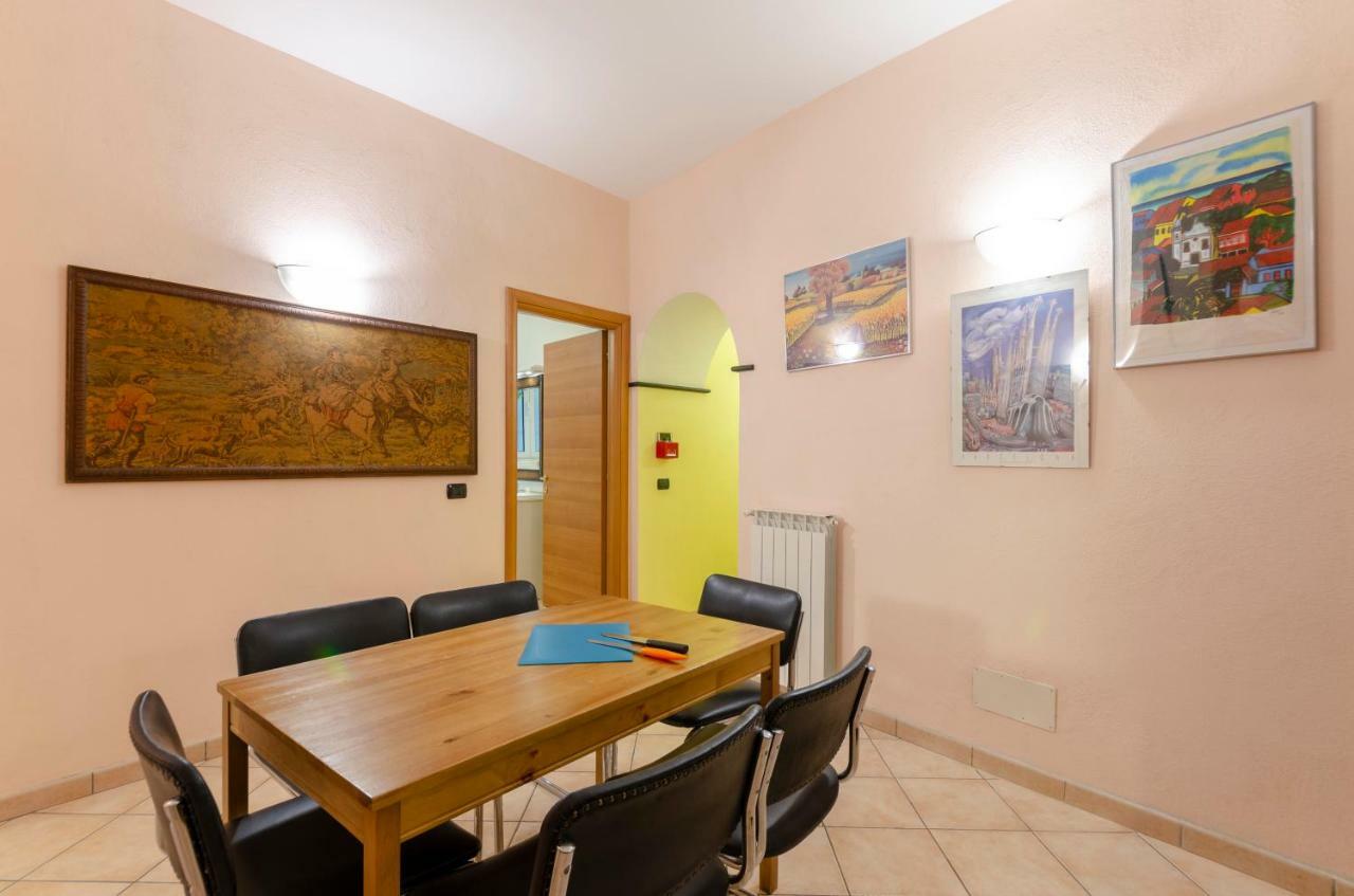 Joivy Warm Family Apt Near Porto Antico Daire Cenova Dış mekan fotoğraf